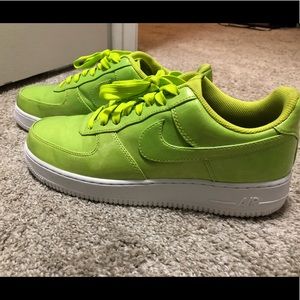 Nike Air Force Ones